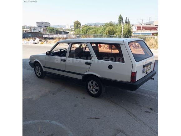 1993 MODEL SIFIR VİZELİ KARTAL