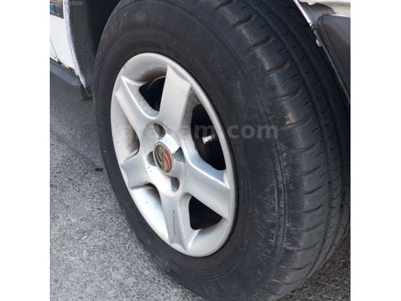 1993 MODEL SIFIR VİZELİ KARTAL