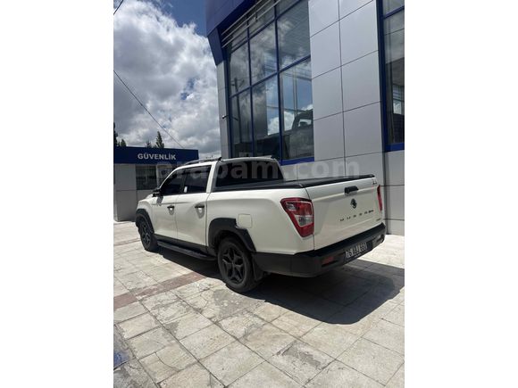Sahibinden Ssangyong Musso Grand 2.2 D Platinum Plus 2025 Model 