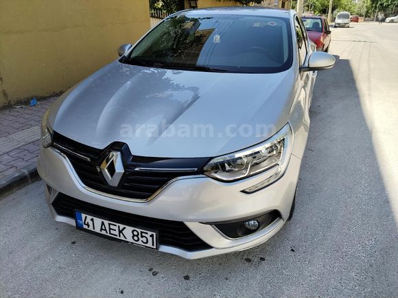 Sahibinden Renault Megane 1.3 TCe Joy 2020 Model Gaziantep 137.000 km Beyaz