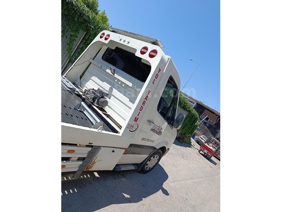 çekici Volkswagen Crafter Tek Kabin Bursa