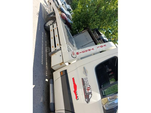 çekici Volkswagen Crafter Tek Kabin Bursa