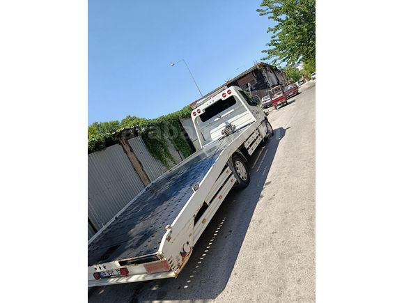 çekici Volkswagen Crafter Tek Kabin Bursa
