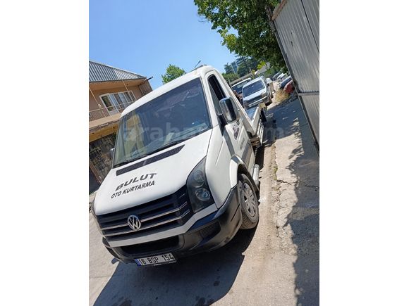 çekici Volkswagen Crafter Tek Kabin Bursa