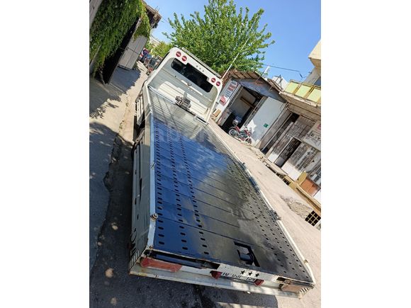 çekici Volkswagen Crafter Tek Kabin Bursa