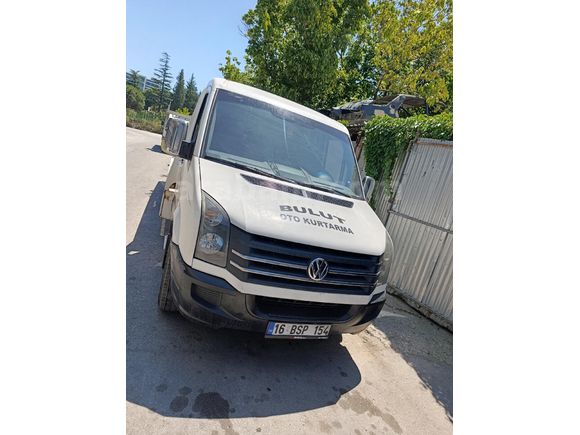 çekici Volkswagen Crafter Tek Kabin Bursa