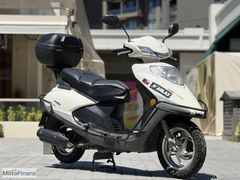 MotoFinans'tan Motolux CEO 110 , Senetle Motor Satışı