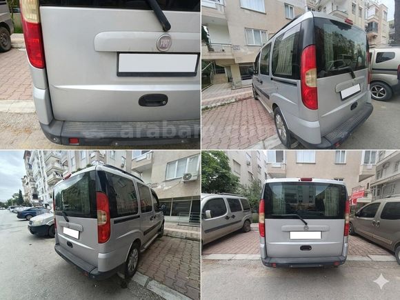 Hususi otomobil ruhsatlı 2008