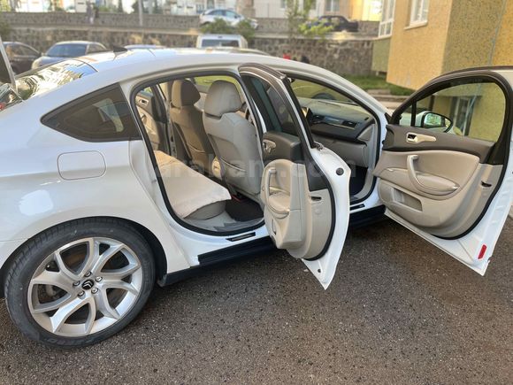 Sahibinden Citroen C5 1.6 e-HDi Dynamique 2011 Model  198.800 km Beyaz