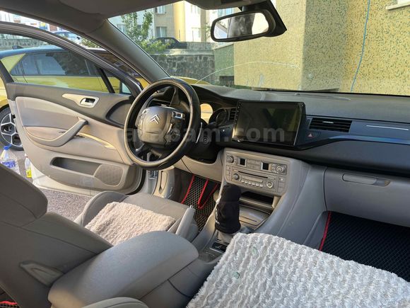 Sahibinden Citroen C5 1.6 e-HDi Dynamique 2011 Model  198.800 km Beyaz