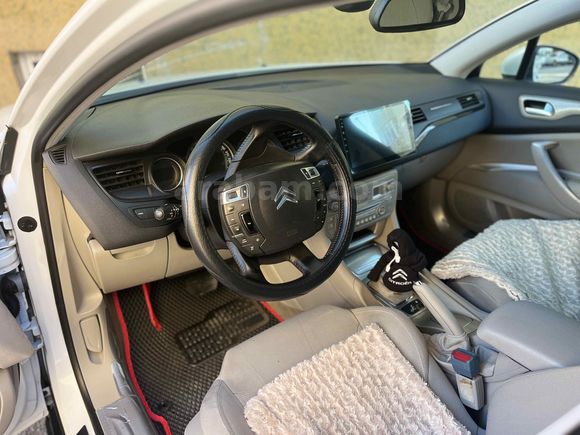 Sahibinden Citroen C5 1.6 e-HDi Dynamique 2011 Model  198.800 km Beyaz