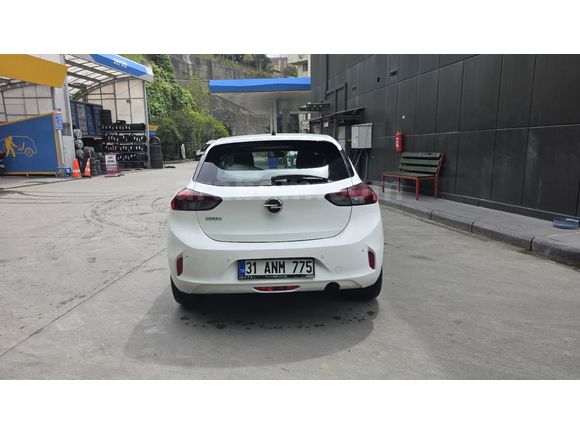 Sahibinden Opel Corsa 1.2 T Edition 2023 Model