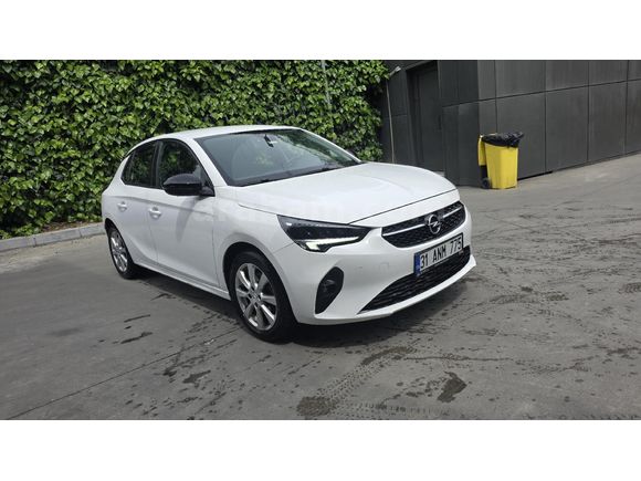 Sahibinden Opel Corsa 1.2 T Edition 2023 Model