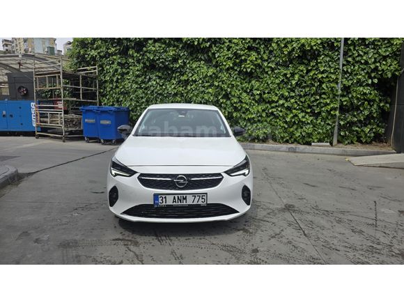 Sahibinden Opel Corsa 1.2 T Edition 2023 Model