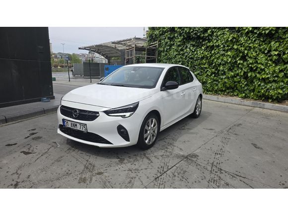 Sahibinden Opel Corsa 1.2 T Edition 2023 Model