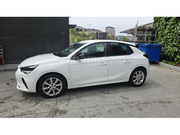 Sahibinden Opel Corsa 1.2 T Edition 2023 Model