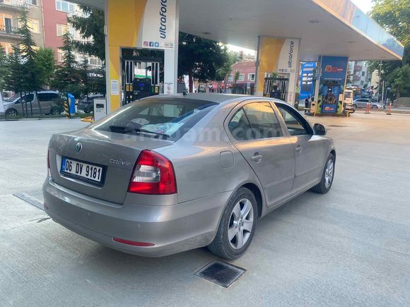 Sahibinden Skoda Octavia 1.4 TSI Ambition Optimal 2012 Model 