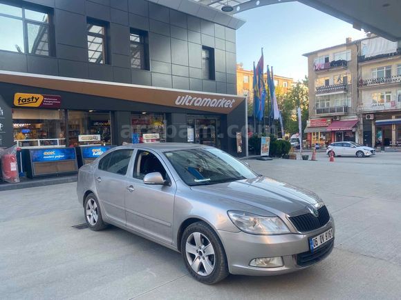 Sahibinden Skoda Octavia 1.4 TSI Ambition Optimal 2012 Model 