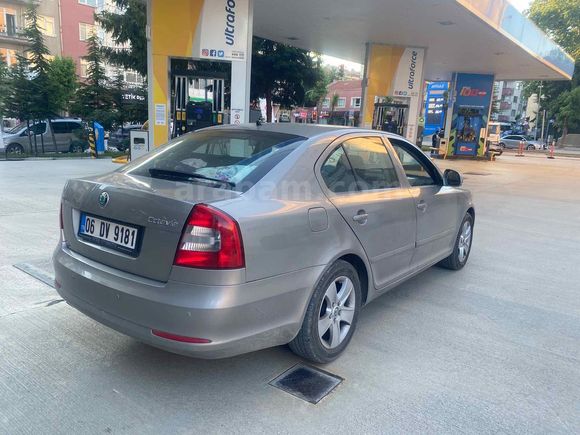 Sahibinden Skoda Octavia 1.4 TSI Ambition Optimal 2012 Model 