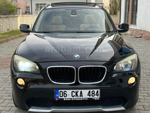 2011 MODEL HATASIZ OTOMATİK 4X4 BMW X1 xDrive 2.0d 195.000 KM