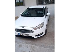 Sahibinden Ford Focus 1.5 TDCi Trend X 2017 Model  146.000 km Beyaz