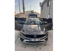 2023 Fiat Egea Cross Street 1.4 Fire | 57.500 Km | Boyasız Değişensiz | Garantili | Full Servis Bakımlı