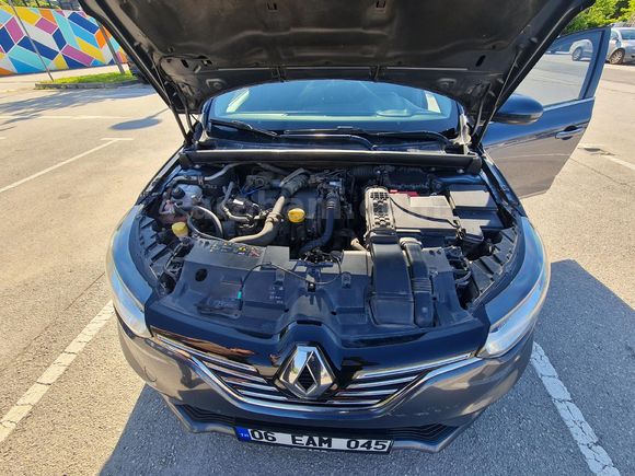 Sahibinden Renault Megane 1.5 dCi Icon 2018 Model