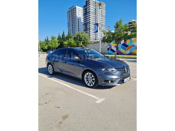Sahibinden Renault Megane 1.5 dCi Icon 2018 Model