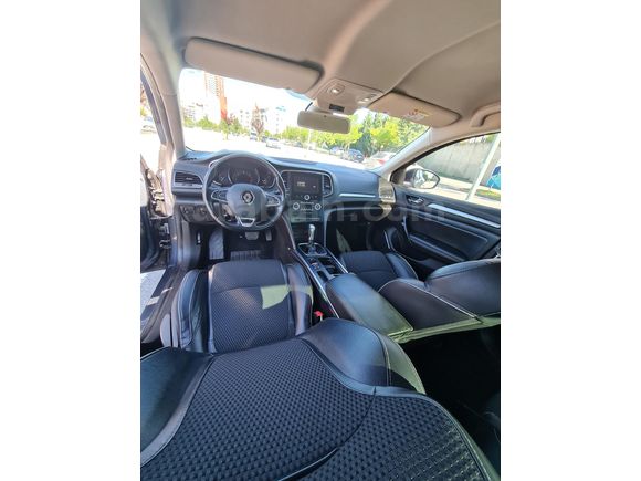 Sahibinden Renault Megane 1.5 dCi Icon 2018 Model
