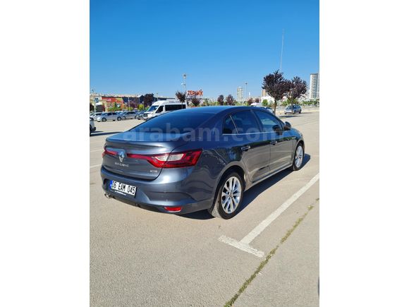 Sahibinden Renault Megane 1.5 dCi Icon 2018 Model