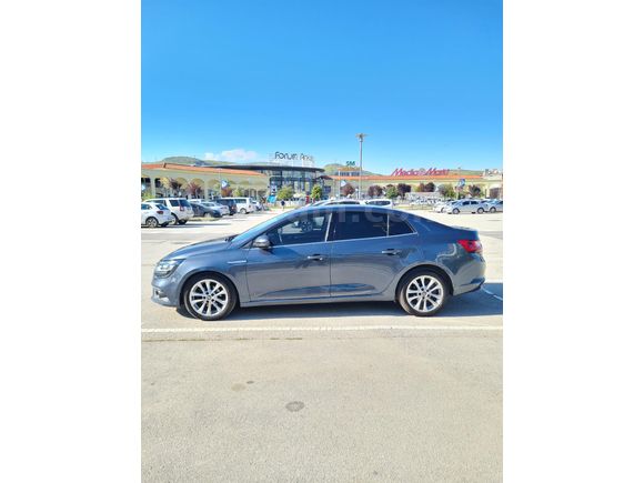 Sahibinden Renault Megane 1.5 dCi Icon 2018 Model