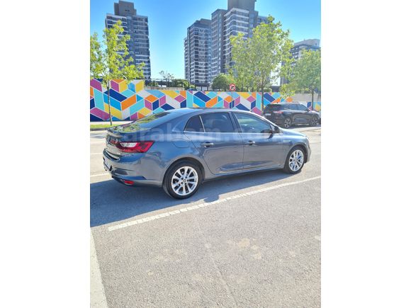 Sahibinden Renault Megane 1.5 dCi Icon 2018 Model