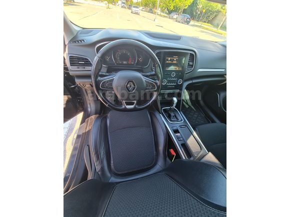 Sahibinden Renault Megane 1.5 dCi Icon 2018 Model