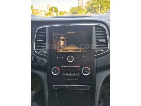 Sahibinden Renault Megane 1.5 dCi Icon 2018 Model
