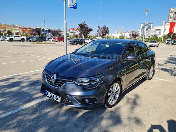 Sahibinden Renault Megane 1.5 dCi Icon 2018 Model