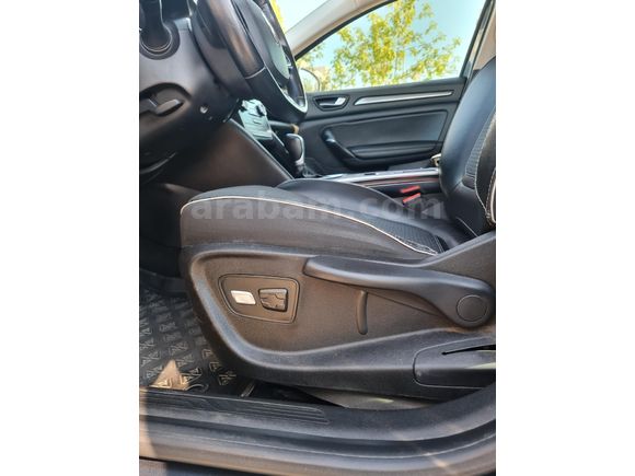 Sahibinden Renault Megane 1.5 dCi Icon 2018 Model