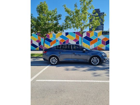 Sahibinden Renault Megane 1.5 dCi Icon 2018 Model