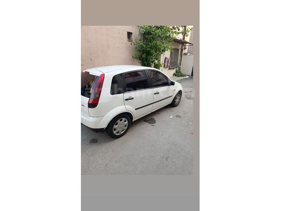 ACİL! Masrafsız Ford Fiesta 1.4 Dizel / Ağır Bakımlar Yeni Yapıldı