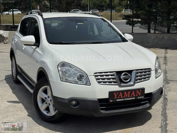 2010 MODEL QASHQAİ 1.5 DCI TEKNA