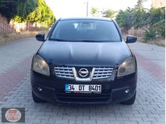 2010 NİSSAN QASHQAİ 1.5 DCİ DİZEL TEKNA FUL BAKIMLI