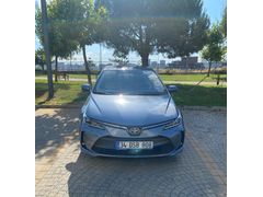 Kazasız 25.500 km'de 2021 Model Toyota Corolla