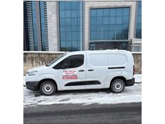 Sahibinden Toyota Proace City 1.5 D Dream 2022 Model 