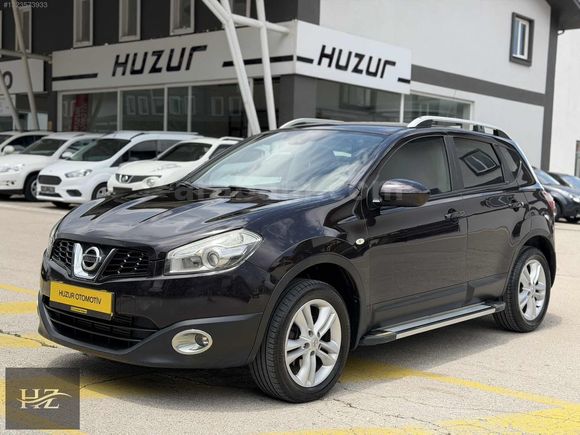 2011 MODEL 1.5 DCİ 235.000 KM DE NİSSAN QASHQAİ TEKNA