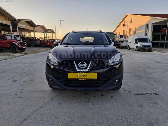 2011 Qashqai 1.5 DCI Tekna - TEMİZ-BAKIMLI-KK 12 TAKSİT İMKANI