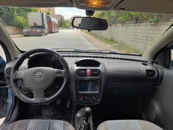 Galeriden Opel Corsa 1.2 Essentia 2004 Model Konya