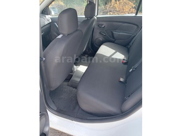 Sahibinden Renault Symbol 1.5 dCi Joy 2013 Model araç düzgün tiriger baskı takımı yapıldı yağ bakımı bugün yapıldı