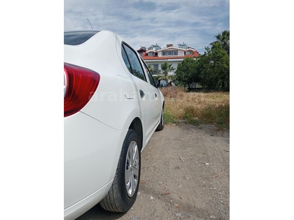 Sahibinden Renault Symbol 1.5 dCi Joy 2013 Model araç düzgün tiriger baskı takımı yapıldı yağ bakımı bugün yapıldı
