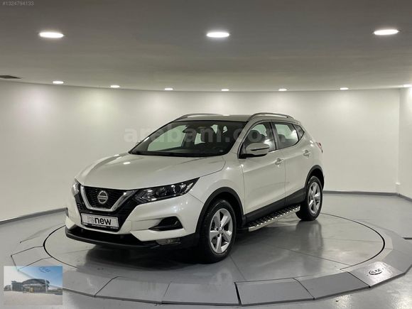 QASHQAI 1.5 DCI TEKNA DCT / 38.086 KM "%0,79 KREDİ"