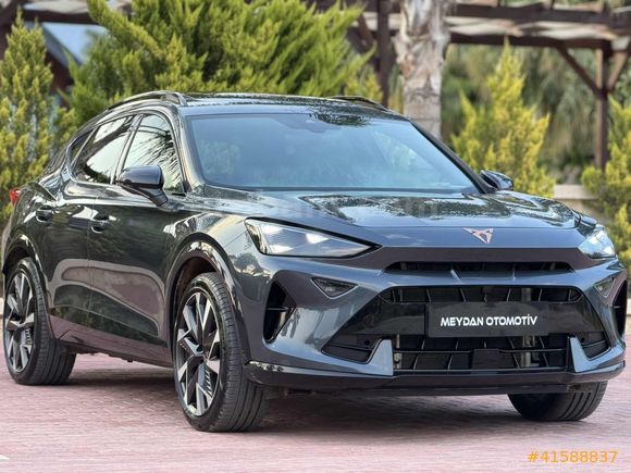 MEYDAN OTO'dan HATASIZ SERVİS BAKIMLI FORMENTOR