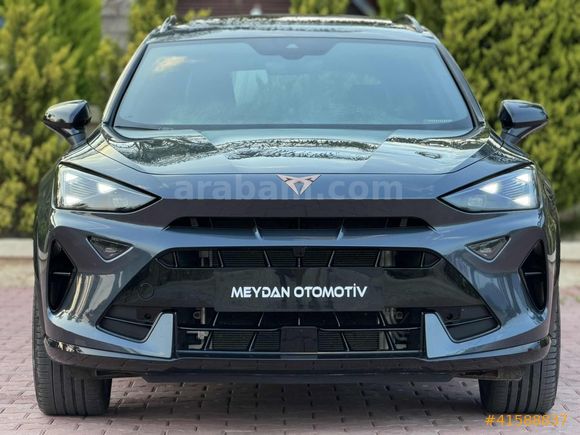 MEYDAN OTO'dan HATASIZ SERVİS BAKIMLI FORMENTOR